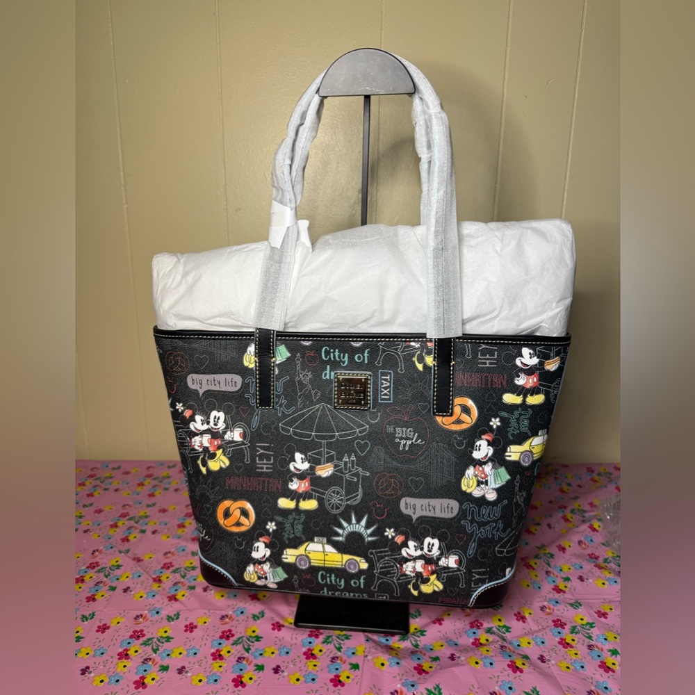 Disney New York Tote